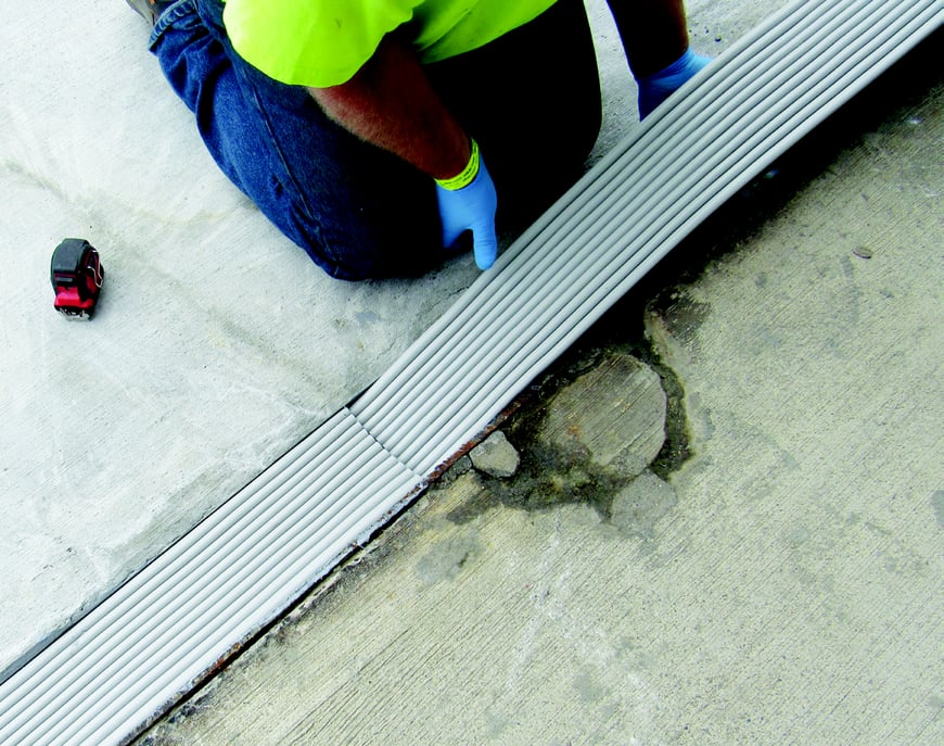 5 Things To Know When Installing Horizontal Expansion Joints